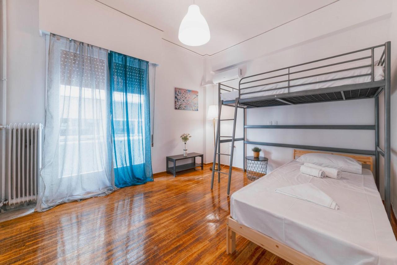 Urban Escape Next To Acropolis And Athens City Center Exterior photo